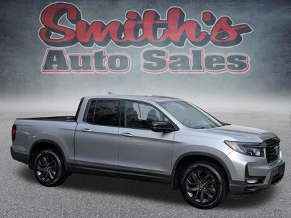 Used 2022 Honda Ridgeline Sport