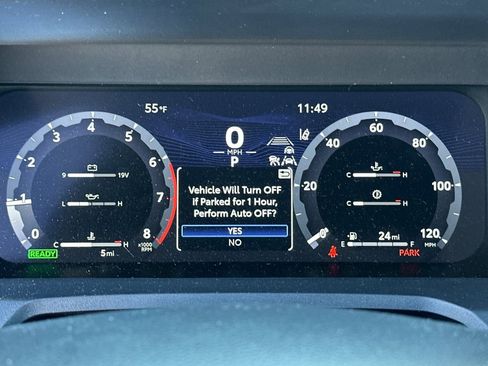 New 2026 Toyota 4Runner TRD Off-Road Premium w/ Tow Technology Package image 28