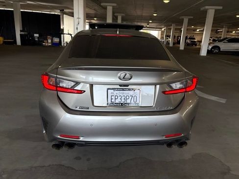 Used 2017 Lexus RC 350 F Sport RWD image 6