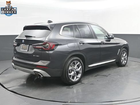 Certified 2023 BMW X3 sDrive30i w/ Premium Package RWD image 7