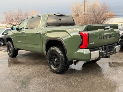 Used 2022 Toyota Tundra Limited w/ TRD Off-Road Package image 91