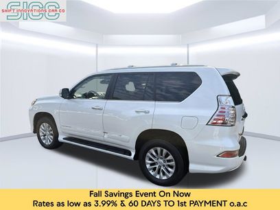Used 2017 Lexus GX 460