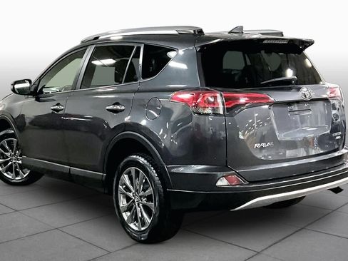 Used 2018 Toyota RAV4 Limited AWD/4WD image 12