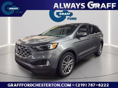 Used 2024 Ford Edge Titanium