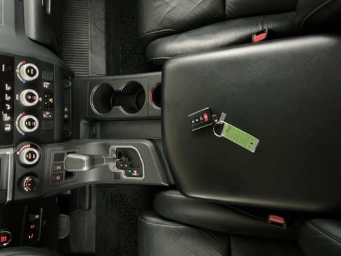 Certified 2020 Toyota Sequoia TRD Pro image 11