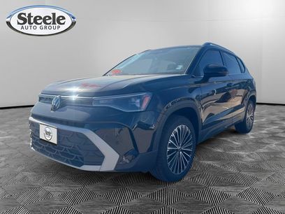 New 2026 Volkswagen Taos SE