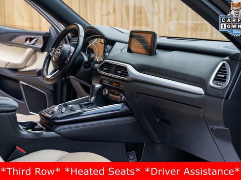 Used 2018 MAZDA CX-9 Grand Touring AWD/4WD image 17