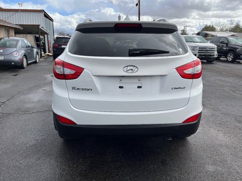 Used 2014 Hyundai Tucson Limited w/ Technology Package 02 image 7
