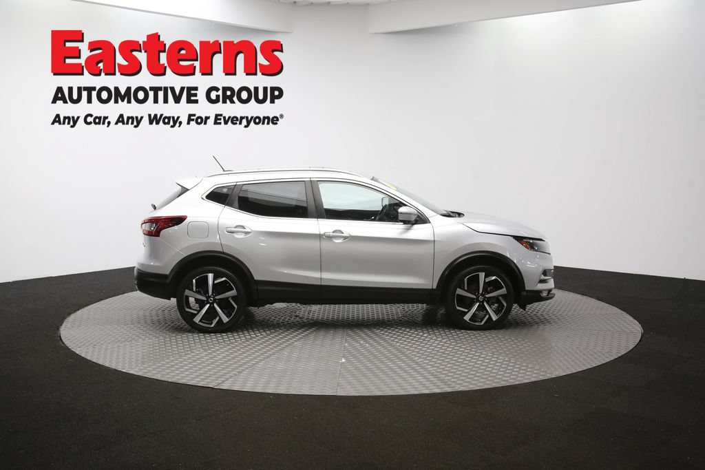Used 2022 Nissan Rogue Sport SL w/ Premium Package AWD/4WD image 45