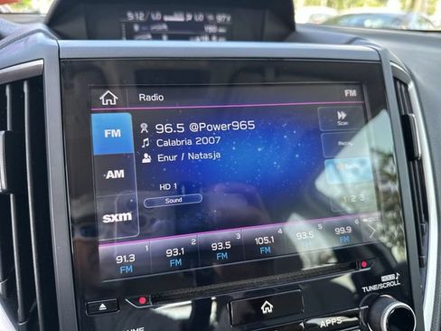 Certified 2021 Subaru Forester Limited w/ Popular Package #3 AWD/4WD image 16