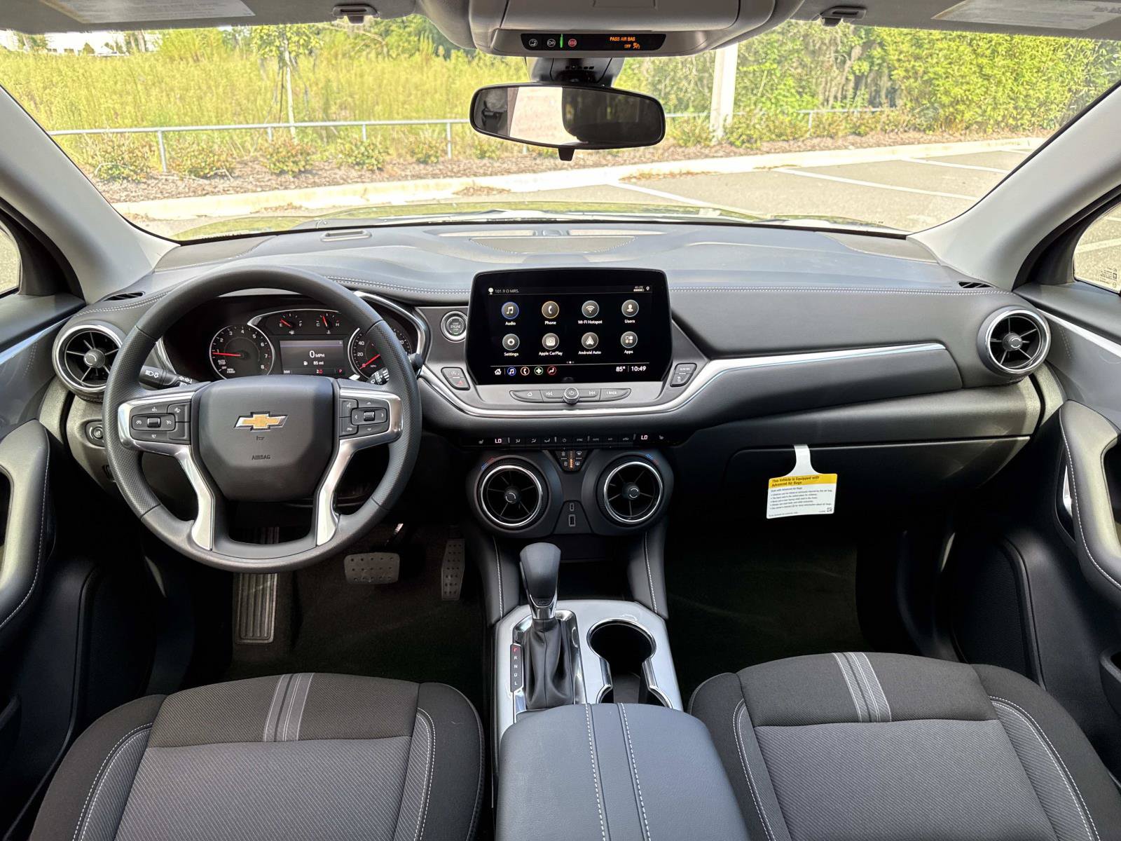 New 2026 Chevrolet Blazer LT FWD image 12