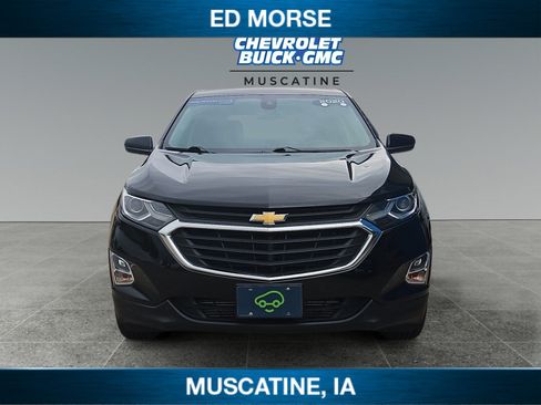Certified 2020 Chevrolet Equinox LT AWD/4WD image 8