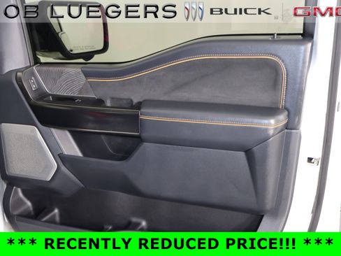 Used 2021 Ford F150 Platinum w/ Equipment Group 701A High image 21