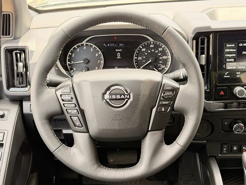 New 2026 Nissan Frontier SV RWD image 13