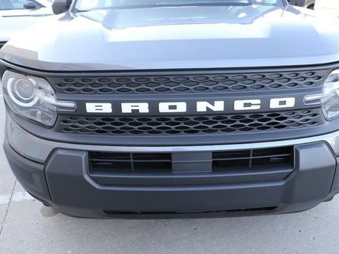 New 2026 Ford Bronco Sport Big Bend w/ Convenience Package AWD/4WD image 9
