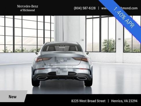 New 2026 Mercedes-Benz CLA 250 4MATIC image 25