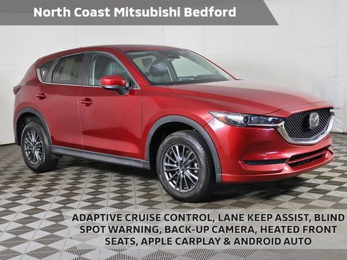 Used 2020 MAZDA CX-5 Touring AWD/4WD image 1