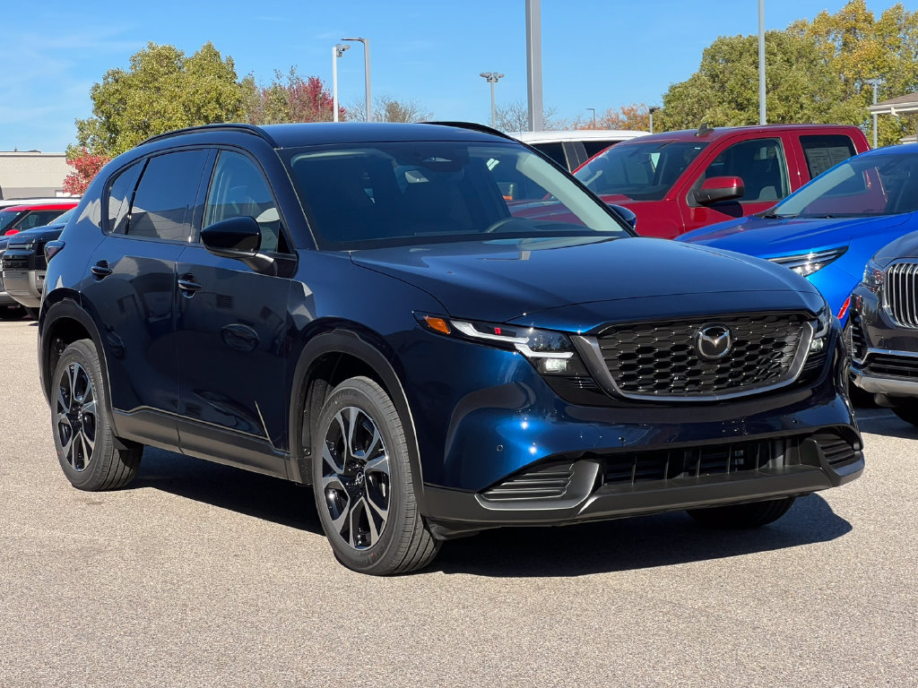 New 2026 MAZDA CX-5 Preferred AWD/4WD image 35