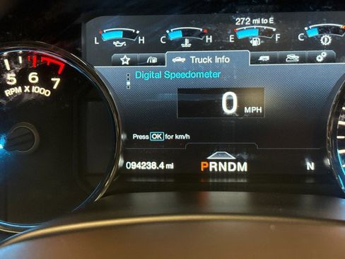 Used 2019 Ford F150 King Ranch w/ Equipment Group 601A Luxury image 35