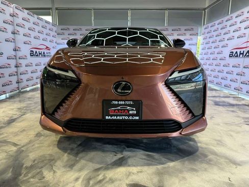 Used 2024 Lexus RZ 450e Premium w/ Technology Package AWD/4WD image 3