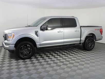 Used 2022 Ford F150 XLT w/ Equipment Group 302A High