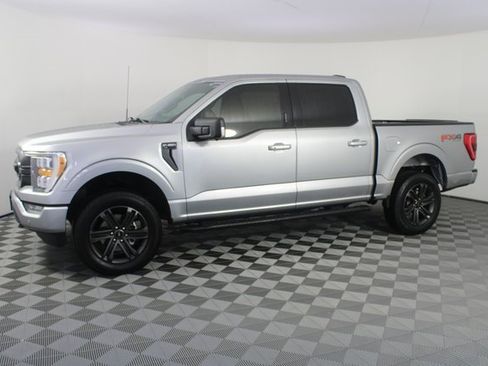 Used 2022 Ford F150 XLT w/ Equipment Group 302A High image 2