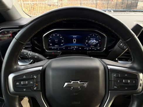 Used 2023 Chevrolet Silverado 1500 RST image 21