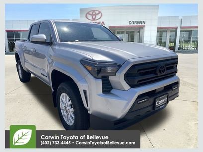 New 2026 Toyota Tacoma SR5