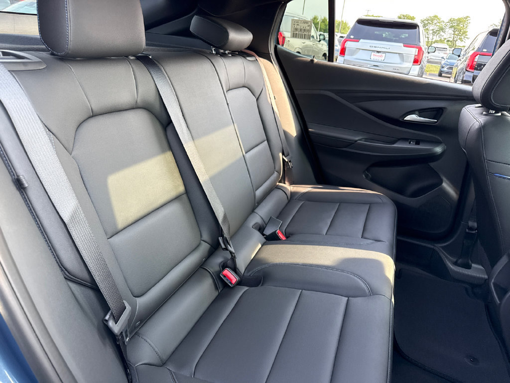 New 2026 Buick Envista Sport Touring w/ Convenience I Package FWD image 35