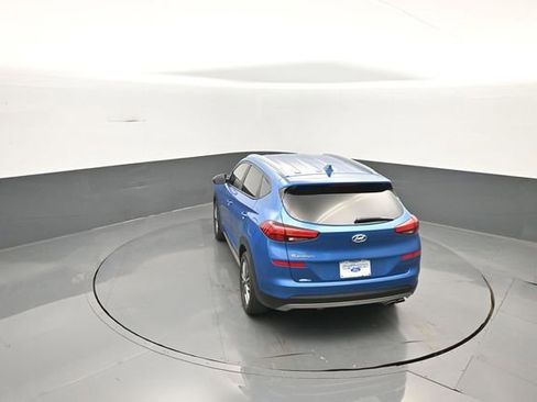 Used 2020 Hyundai Tucson SEL FWD image 19
