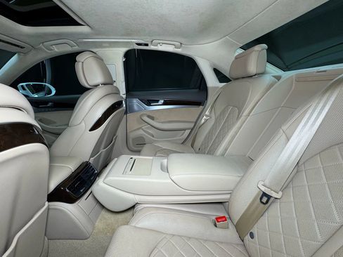 Used 2015 Audi A8 3.0T w/ Luxury Package image 24