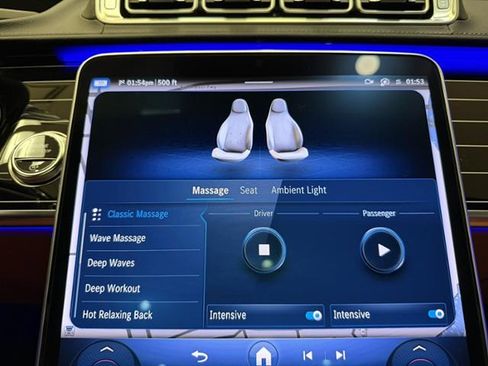 Certified 2026 Mercedes-Benz S 580 4MATIC Sedan image 29