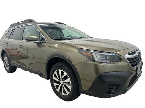 Used 2022 Subaru Outback Premium AWD/4WD image 3