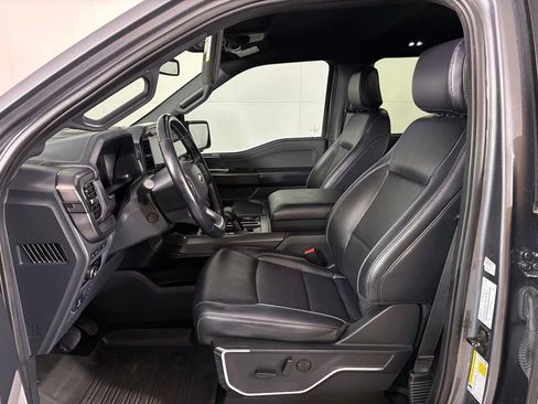 Used 2024 Ford F150 Lariat w/ FX4 Off-Road Package AWD/4WD image 16