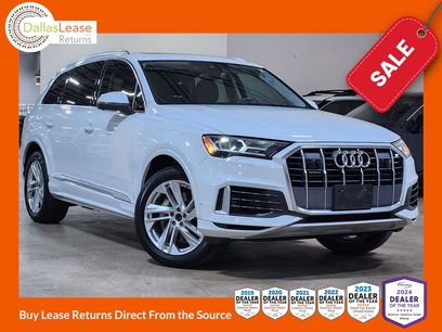 Used 2023 Audi Q7 3.0T Premium Plus