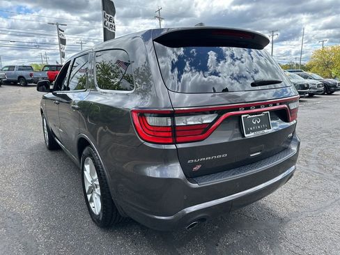 Used 2021 Dodge Durango R/T AWD/4WD image 6