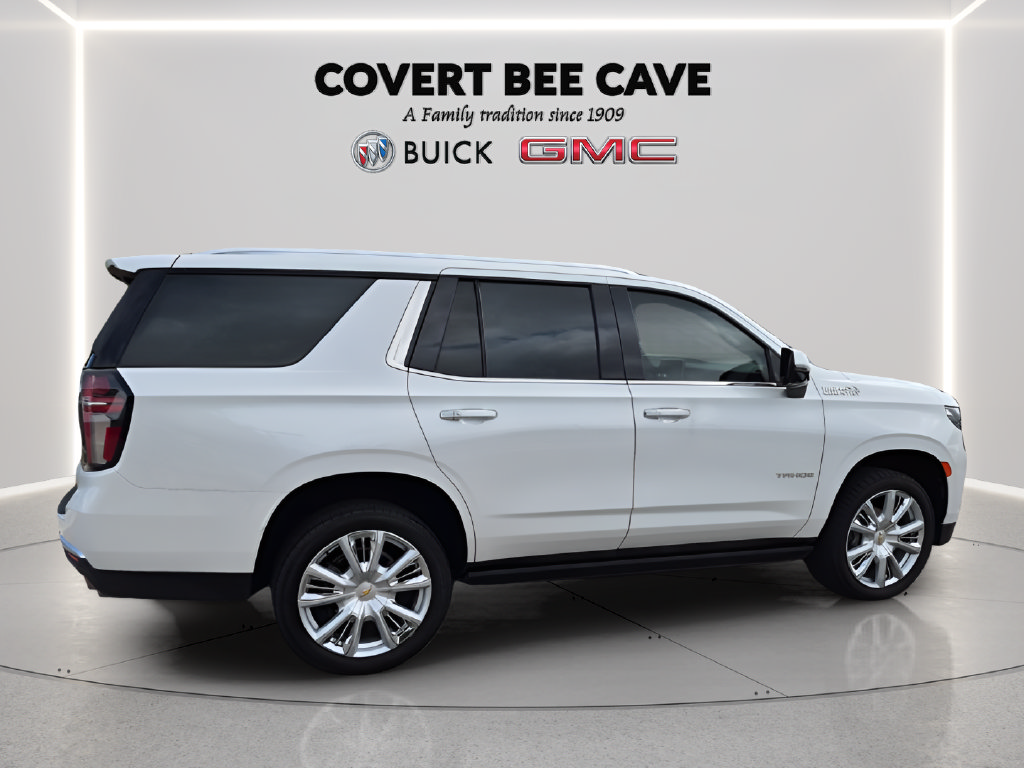 Used 2024 Chevrolet Tahoe High Country RWD image 10