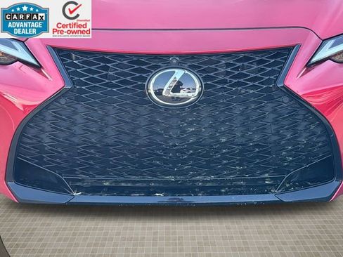 Used 2023 Lexus IS 350 F Sport w/ Navigation Package image 9
