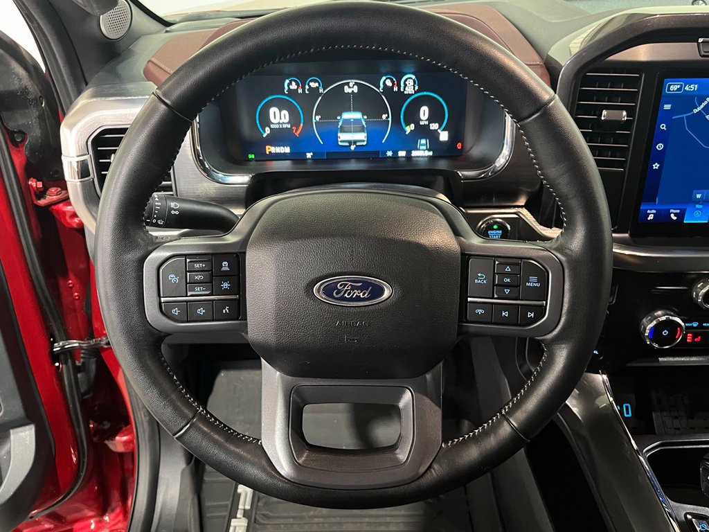 Used 2023 Ford F150 Lariat w/ Equipment Group 502A High AWD/4WD image 18