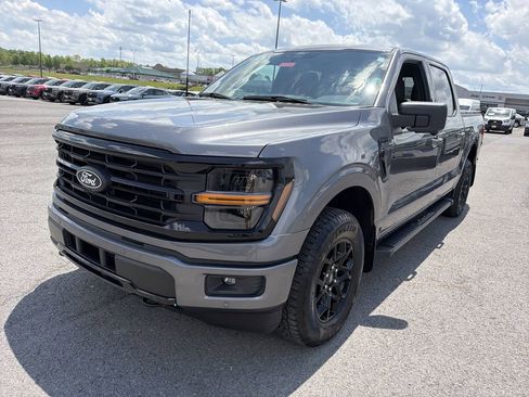 Used 2024 Ford F150 XLT w/ Equipment Group 302A MID AWD/4WD image 11