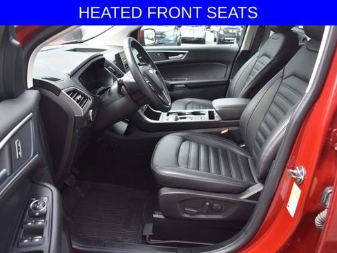 Used 2024 Ford Edge SEL w/ Convenience Package AWD/4WD image 4