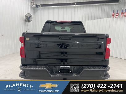 Used 2025 Chevrolet Silverado 1500 W/T w/ Police Pursuit Package