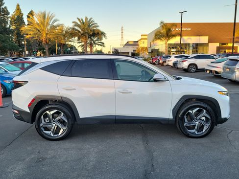 Certified 2023 Hyundai Tucson Limited image 4