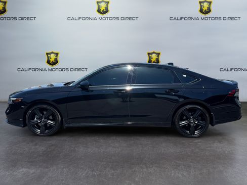 Used 2024 Honda Accord Sport image 2