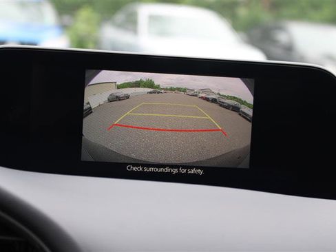 Used 2026 MAZDA MAZDA3 Carbon AWD/4WD image 17
