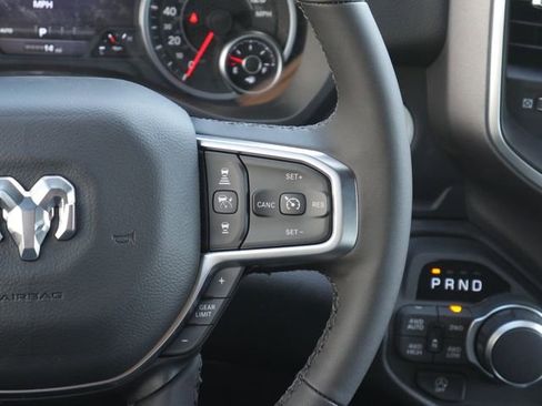 Used 2026 RAM 1500 Big Horn AWD/4WD image 19