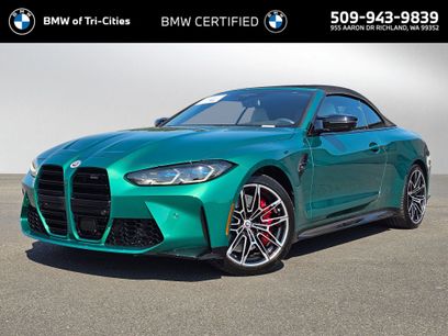 Certified 2023 BMW M4 xDrive Competition