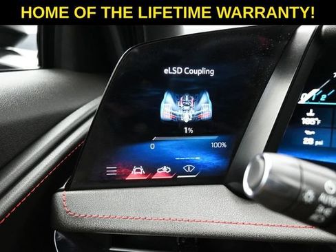 Used 2026 Chevrolet Corvette Stingray Preferred Cpe w/ Z51 Performance Package RWD image 22