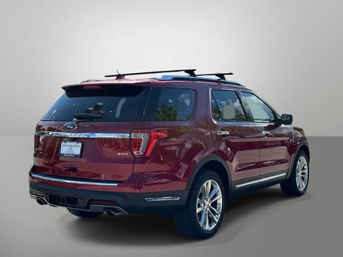 Used 2018 Ford Explorer Limited w/ Equipment Group 301A image 25