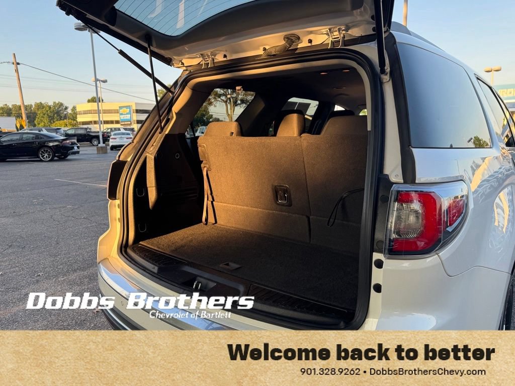 Used 2016 GMC Acadia SLE FWD image 43